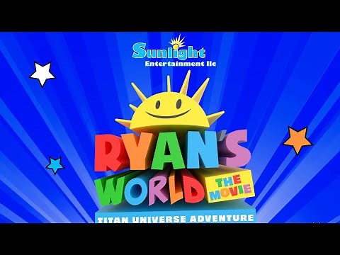 RYAN’S WORLD MOVIE: TITAN UNIVERSE ADVENTURE OFFICIAL REVIEW