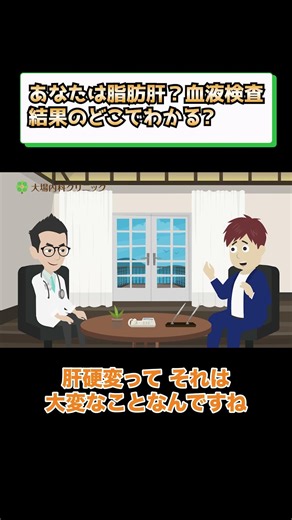 Explaining Fatty Liver Test Results! Understanding Your Health Checkup Results - Sagamihara Inter...