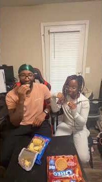 We Tried the New Oreos… 👀🍪