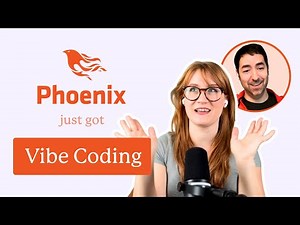 Introducing phoenix.new – AI-assisted Phoenix development | Interview with creator Chris McCord