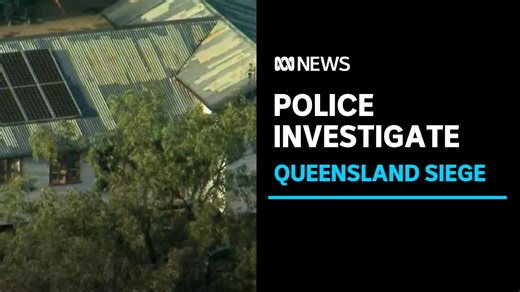 43K views · 991 reactions | Police investigators are looking to see if the brutal murders of two Queensland constables at a rural property west of Brisbane was premeditated. Forensic officers have today combed the scene, described as a sophisticated surveillance network designed to lure and kill. | ABC News | Facebook