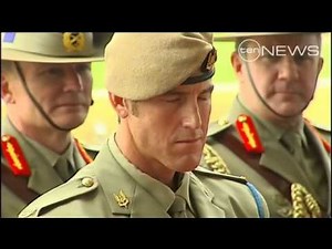 Soldier Awarded VC