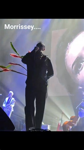 124K views · 4.8K reactions | Morrissey 2025....  LIVE!! #NewWaveWorld #morrissey | New Wave World | Facebook