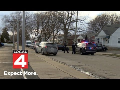 Husband in custody after shooting, killing wife in Center Line