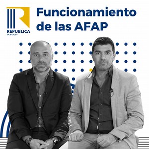 En este video te contamos cómo funcionan las AFAP y la importancia de tomar decisiones tempranas para construir tu futuro 🙌 | República AFAP