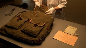 Artifacts Unpacked: The Backpack - United States Holocaust Memorial Museum