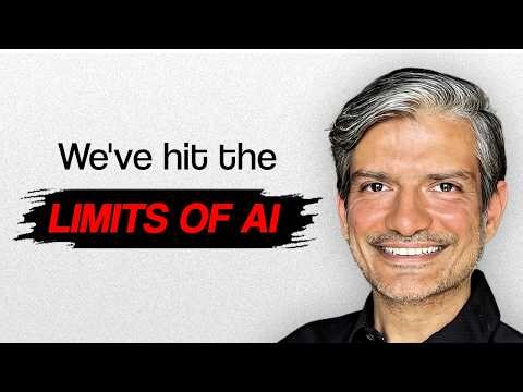 Why Scaling Laws Stall - and What’s Next in AI with Arjun Jain (Fast Code AI)