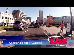 LAZ Parking Company Spotlight