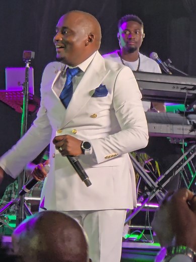Wilberforce Musyoka Live at The Move Citam Buruburu