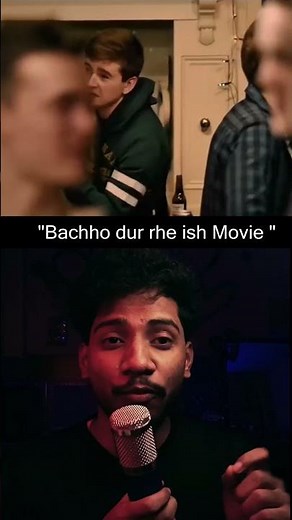"Don't Watch this yrr _ Hollywood horror movie | Stitches Movie Review || #shorts