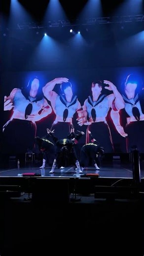 「Fly High」 MUSCLE AG! #メタラジフェス at 東京ガーデンシアター #ATARASHIIGAKKO #新しい学校のリーダーズ