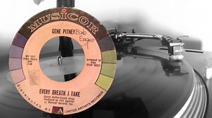 This was produced by Phil Spector, wall of sound Gene Pitney 1961 - Every Breath i Take | 60s Around Sounds Music