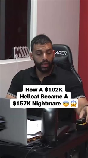 119K views · 2K reactions | This customer bought a $102,000 Hellcat and put $50,000 down, but the dealership added nearly $19,000 in warranties! This is a nightmare. Always read your bill of sale and every line item before you sign. #cars #cardealer #dealership #cardealership #carsales #carbuying #carauction #wholesale #dayinthelife #viral #automotive #finance #customerexperience | Ride With Yusuf | Facebook
