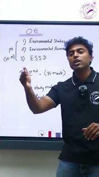 Environmental Studies (ES) All Study Material Available On Purple Hat App | #ytshorts #sppu