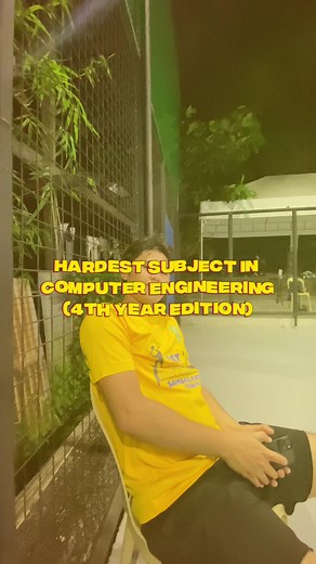The Hardest Subject in Computer Engineering Revealed