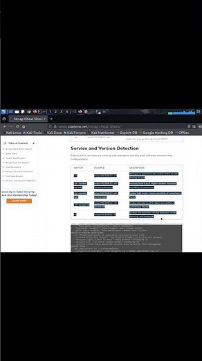 Nmap Full Tutorial for Beginners Install, Uninstall & Scan Networks part 8