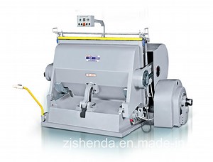 [Hot Item] Creasing and Cutting Machine (ML-1500/1400/1300)