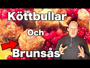 Perfekta Köttbullar Och Brunsås! (Carnivore & Animal baserat Recept)
