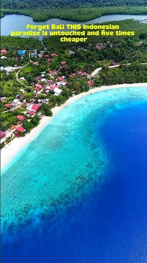Hidden Indonesian Paradise! Mentawai Islands — Cheap, Quiet & Untouched 🌊🇮🇩 | Travel Secrets