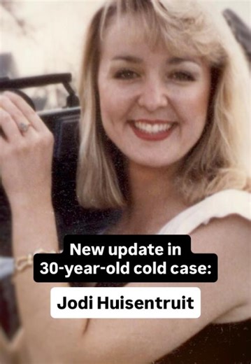 52K views · 516 reactions | When Mason City reporter Jodi Huisentruit failed to show up to work on June 27, 1995, her friends, family, and co-workers knew something was wrong. Now, 30 years later, a suspect in the cold case has been linked to the murder of another young woman in Wisconsin. Authorities are seeking help from the public — do you know anything that may help close Jodi's case? 48 hours, producer Michelle Sigona shares more. #missing #iowa #news #truecrime | 48 Hours | Facebook