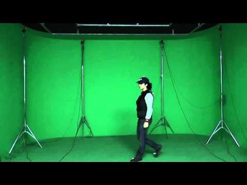 Tutorial de captura de movimiento 3D Motion Captor