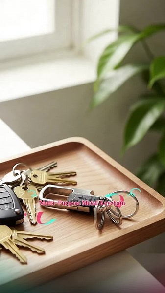 Metal Heavy Duty Keychain with Detachable Key Ring, Bottle Opener Keychain, Creative Gift for Men and Women, Daily Fashion Accessory #lizardkeychains #carkeychain #pursekeychain #breathalyzerkeychain #funkokeychain #steelkeychain #photokeychains #selfdefensekeychains #breathalyzerkeychains #summerkeychain