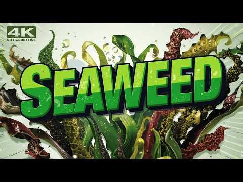 Seaweed Explained: The Ocean Vegetable That Feeds the Future