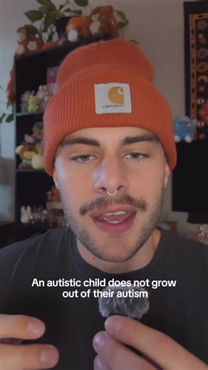 Understanding Autism: Growing into Adulthood
