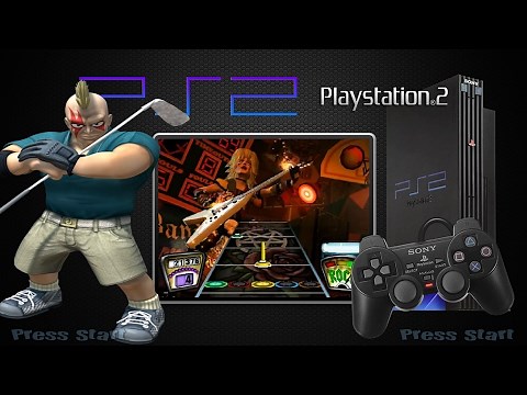 Sony PlayStation 2 Games List A to Z Part 1