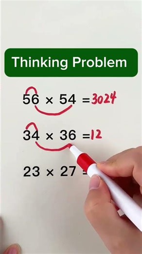 Quick Multiplication Calculation ✖️