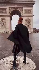 241K views · 10K reactions | The Androgynous Model ✨✨✨ | Yann Kevens Shelton | Facebook