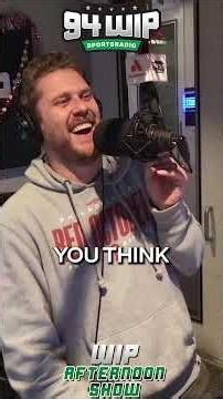 The WIP Afternoon Show takes issue with Devan Kaney saying she's from Delco