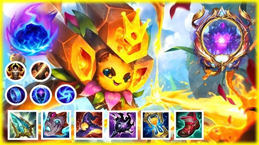 世界第一大眼怪 Azzapp 蒙太奇#22 -虚空之眼维克兹踩点集锦