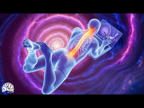 432Hz - Super Recovery & Healing Frequency, Whole Body Regeneration, Relieve Stress