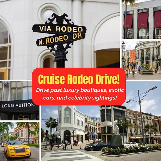 Discover LA in just 3 hours with the city’s top-rated cultural tour! Get up close to the Hollywood Sign, cruise Beverly Hills and Rodeo Drive, and spot celebrity homes and filming locations. Travel in a comfy, air-conditioned van with a small group and a fun local guide for an interactive, VIP feel. Ranked #1 on TripAdvisor with 5,000+ rave reviews, this is the ultimate LA experience. Don’t just visit LA—explore its culture like a star! | VIP Hollywood Experiences | Facebook