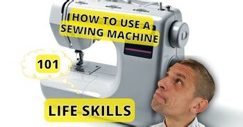 Final Project | Sewing Machine Skills PowerPoint Lesson