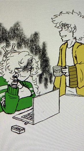 Slowburn Romance Funny Moments | My Hero Academia