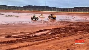 31K views · 249 reactions | GO-AHEAD FOR SPEEDWAY AFTER HEAVY RAIN There's serious speedway action this weekend in Karratha - racers now at full throttle in their preparations for the State Production Title. But the lead-up to one of the biggest events on the regional motor racing calender, hasn't been without drama - after massive rainfall turned the track into a lake. | 7NEWS Regional WA | Facebook
