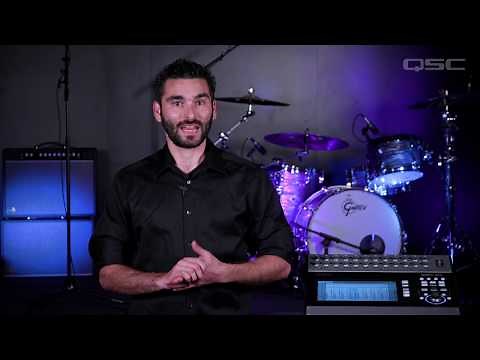 TouchMix Aux Mixing - Part 2: How to route effects to monitors