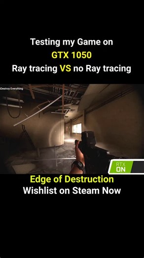 EdgeofDestructionGame on Instagram: "Please do not play the game without ray tracing 😆 #indiegames #bf6 #raytracing"