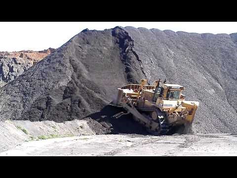 D10 working at QP pile