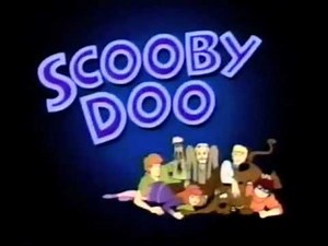 Scooby Doo Cartoon Network (Your Watching) Bumper Promo