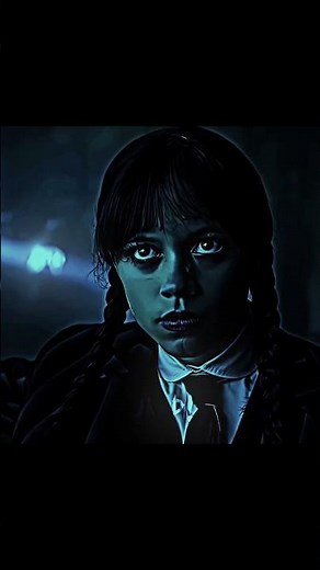 🗣️:Wednesday Addams edit #shorts #wednesdayedit