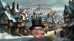 Count Arthur Strong: A Christmas Carol