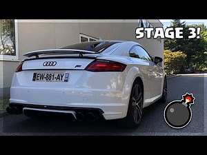 AUDI TT ABT!! STAGE 3?!😳🚀