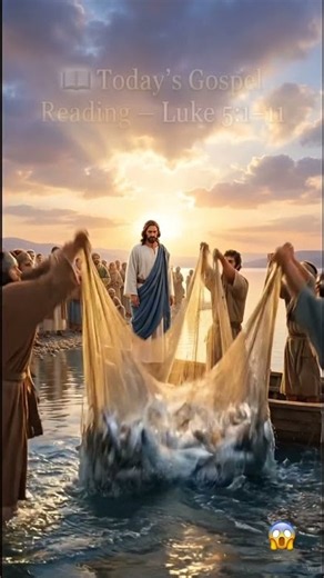 Today’s gospel reading 🙏#JesusChrist #Bible #ChristianFaith #DailyGospel #TrustGod #Faith #Prayer