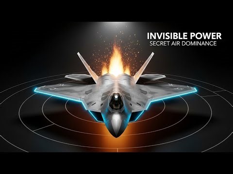 Stealth Jet Secrets..