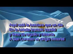 "Mi Bandera" (versión Instrumental) - Pista