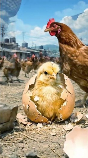 The Hen That Laid a Magical Egg | Giant Hen Miracle Story in Nepali