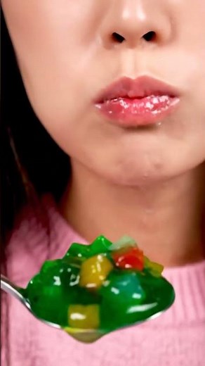 🔊 SOFT & STICKY CHEW ASMR🎧 Stretchy, Chewy, Mouth-Smacking Sounds • Slow Bite Focus #eatingsounds